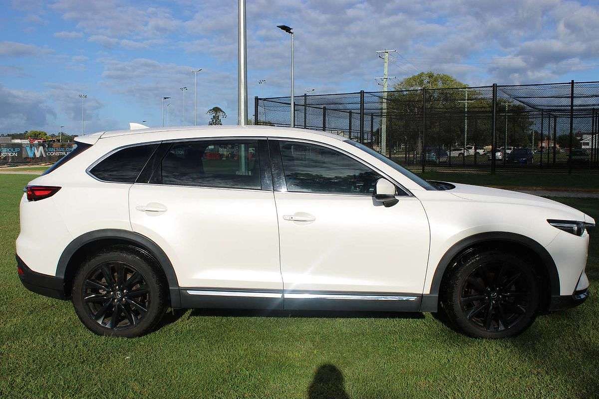 2016 MAZDA CX-9 AZAMI (AWD) 6 SP AUTOMATIC 4D WAGON T4