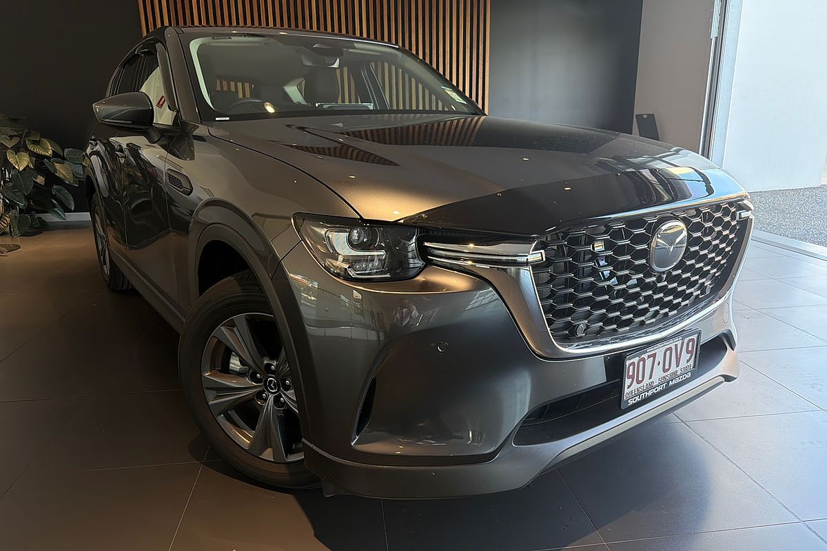 2025 Mazda CX-60 G25 Pure KH Series