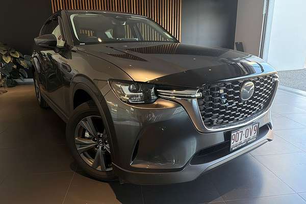 2025 Mazda CX-60 G25 Pure KH Series