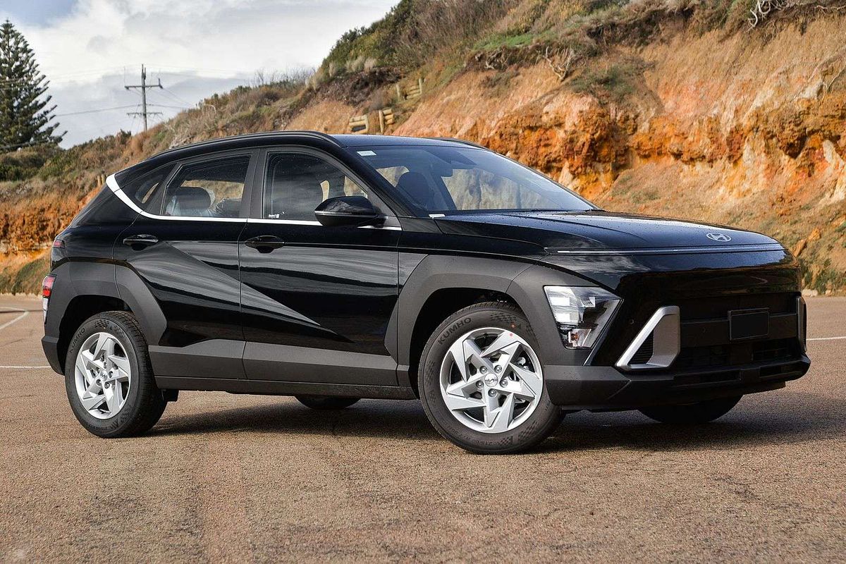 2026 Hyundai Kona Hybrid SX2.V3