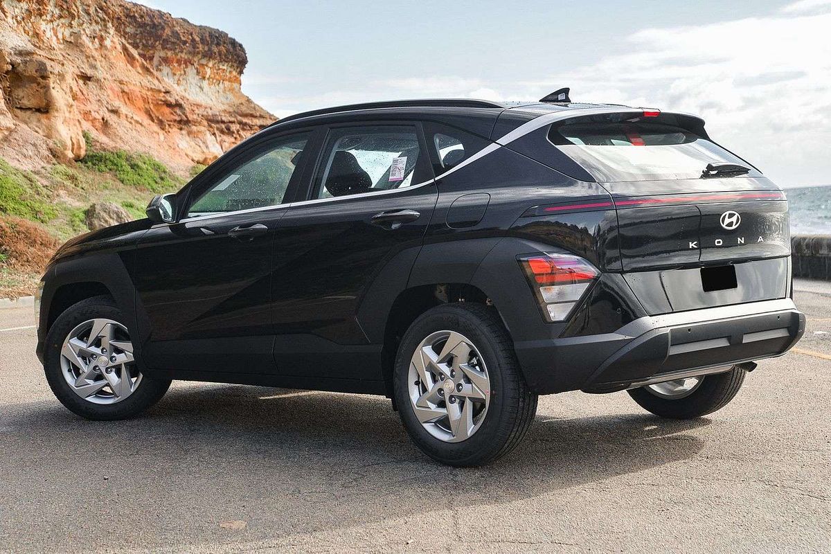 2026 Hyundai Kona Hybrid SX2.V3