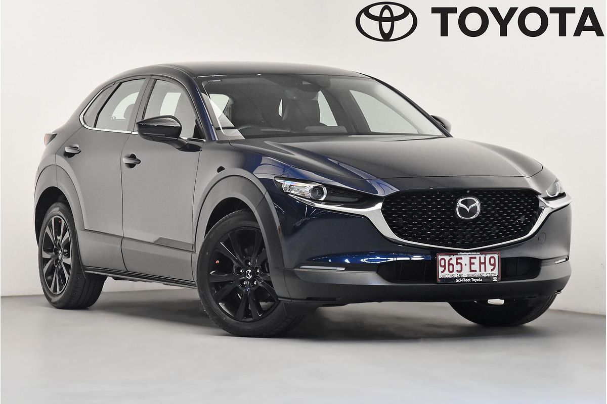 2022 Mazda CX-30 G20 Touring DM Series