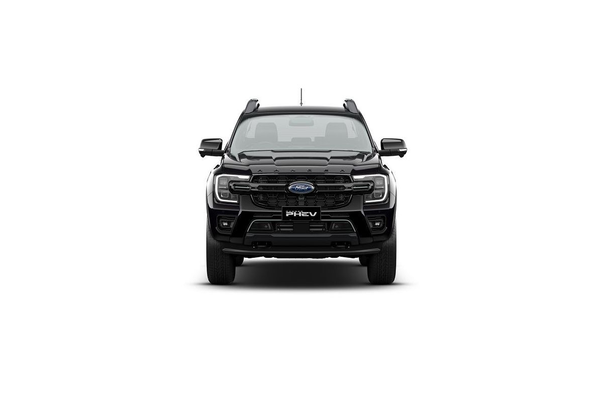 2025 Ford Ranger PHEV Stormtrak 4X4 2.3L