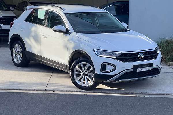 2024 Volkswagen T-Roc CityLife D11