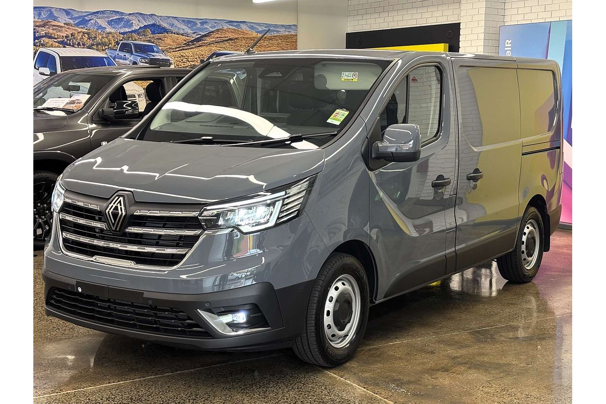 2026 Renault Trafic Premium X82 SWB Low Roof