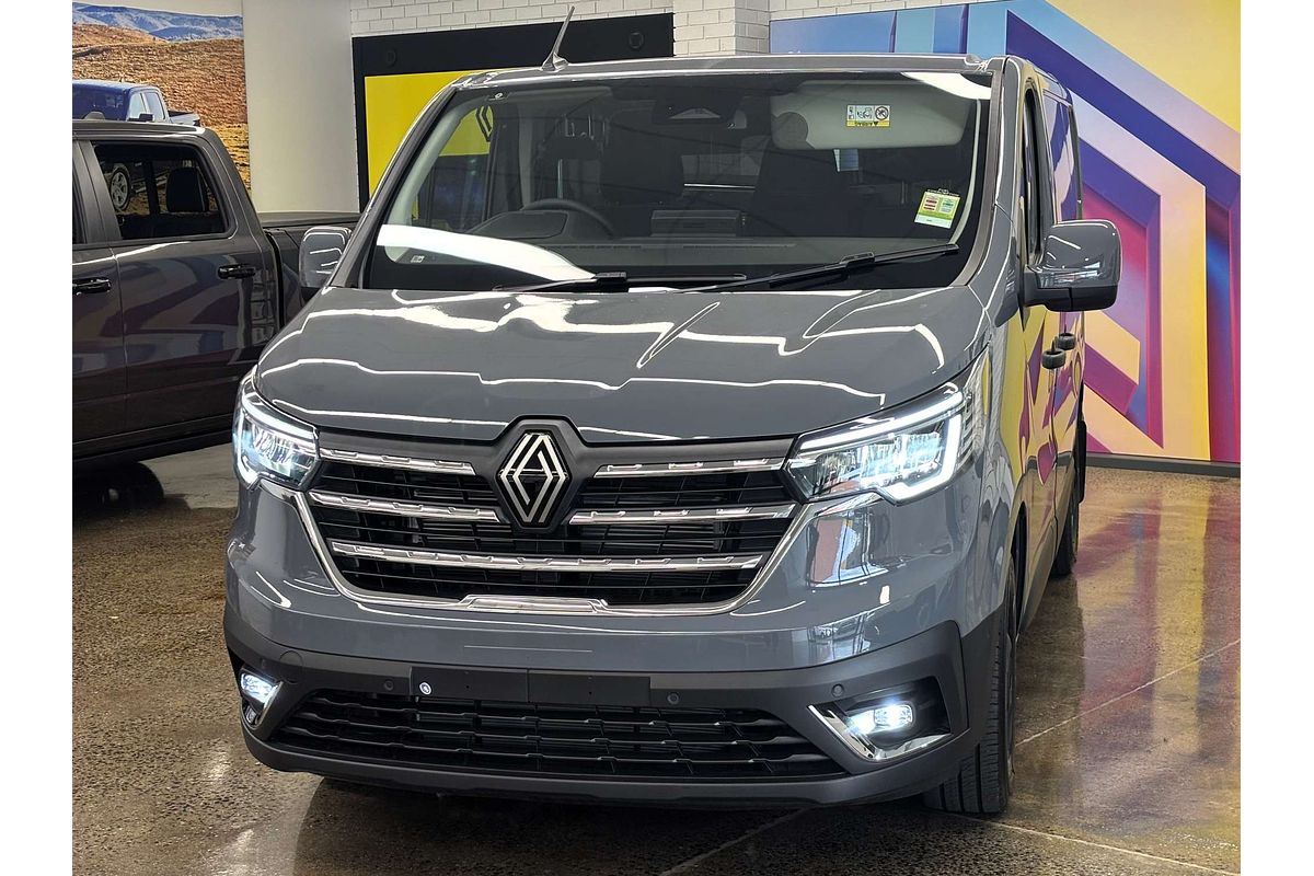 2026 Renault Trafic Premium X82 SWB Low Roof
