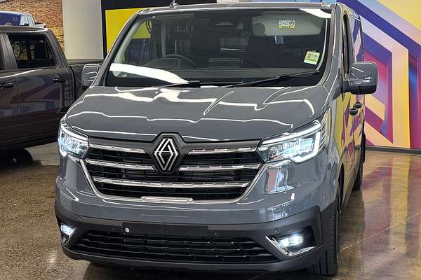 2026 Renault Trafic Premium X82 SWB Low Roof