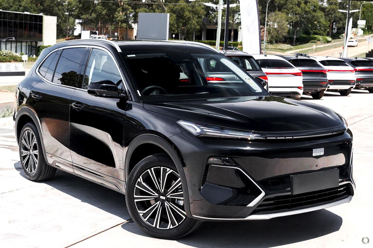 2025 Geely Starray EM-i Inspire P145