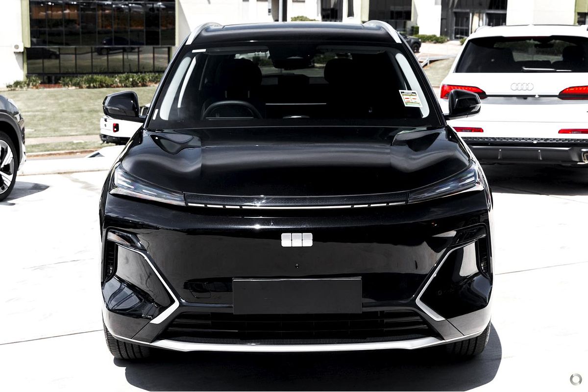 2025 Geely Starray EM-i Inspire P145