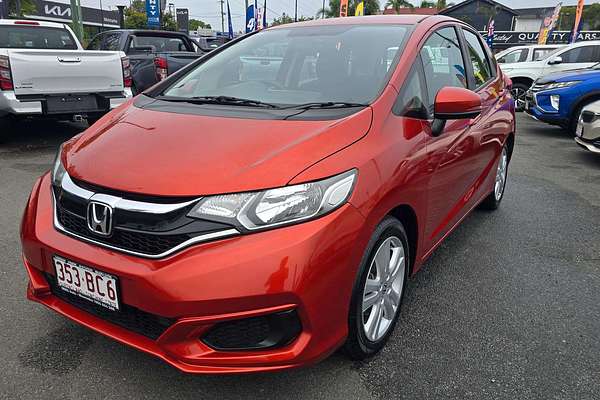 2019 Honda Jazz VTi GF