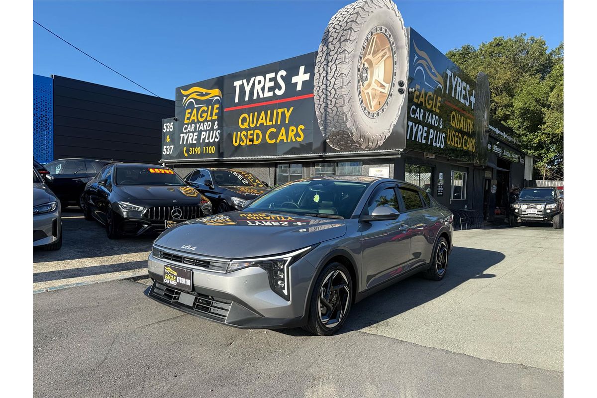 2024 Kia K4 Sport+ CL4m