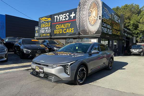 2024 Kia K4 Sport+ CL4m