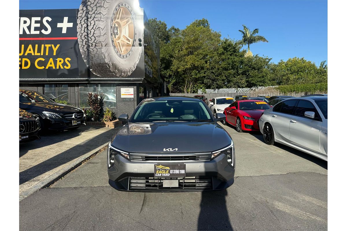 2024 Kia K4 Sport+ CL4m