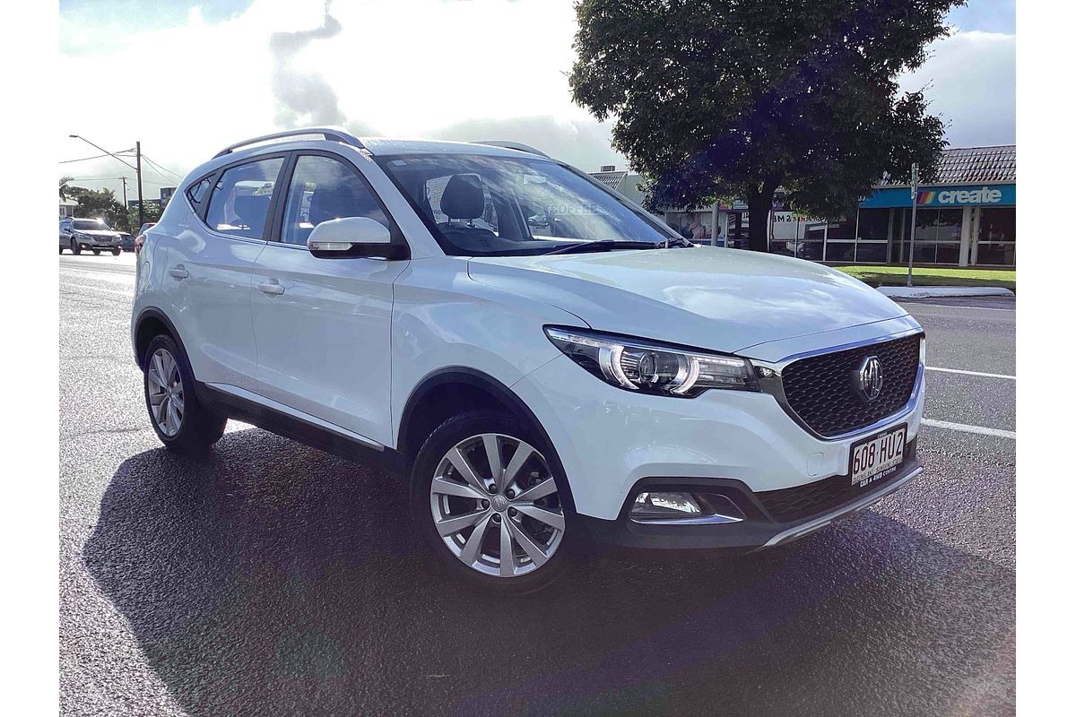 2023 MG ZS Excite AZS1