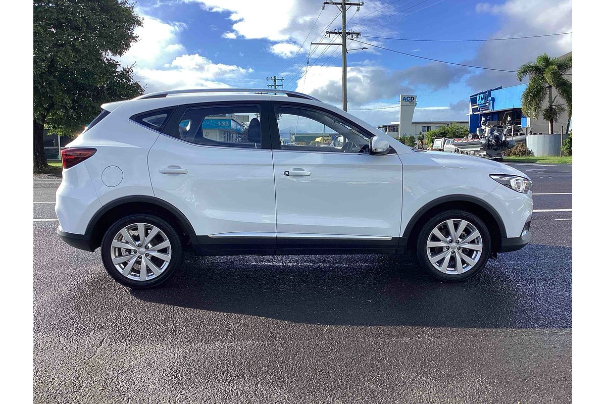 2023 MG ZS Excite AZS1