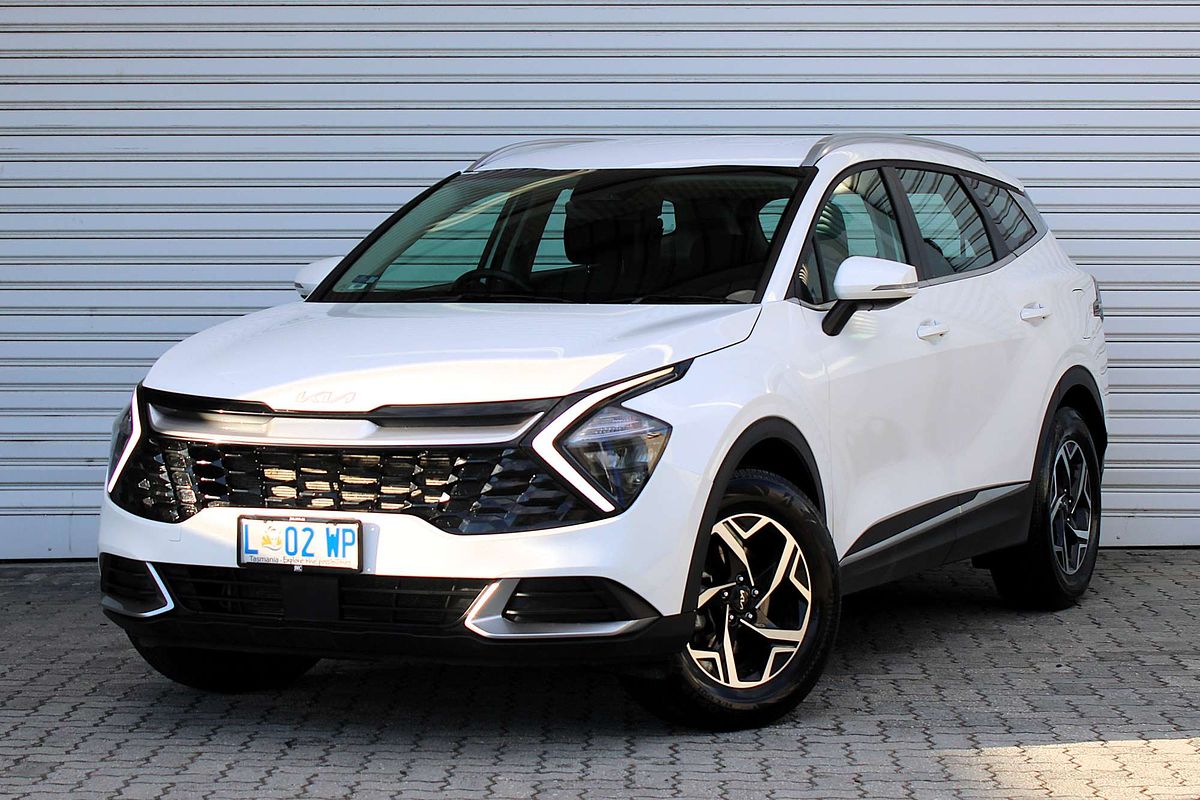 2024 Kia Sportage S NQ5