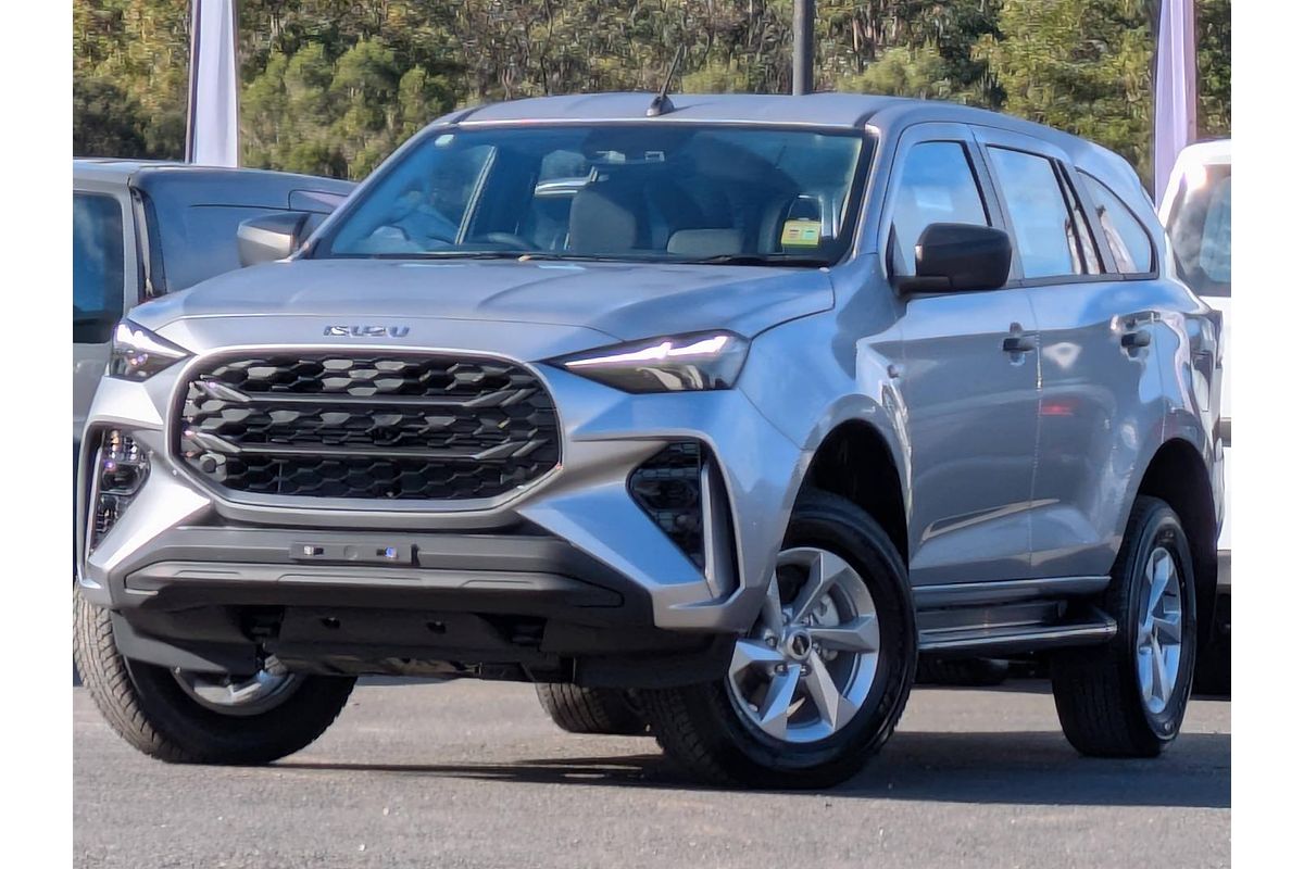 2026 Isuzu MU-X LS-M