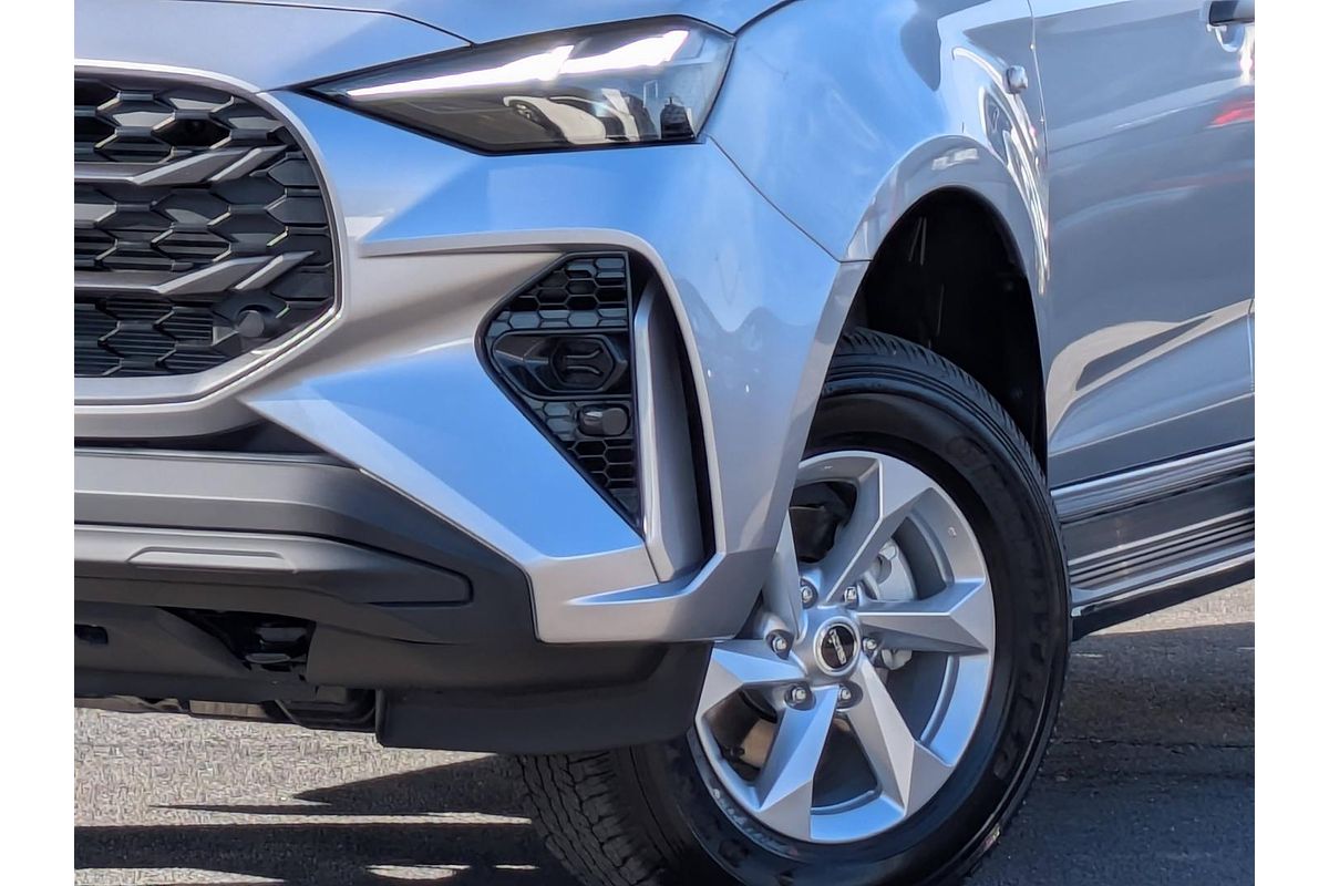 2026 Isuzu MU-X LS-M