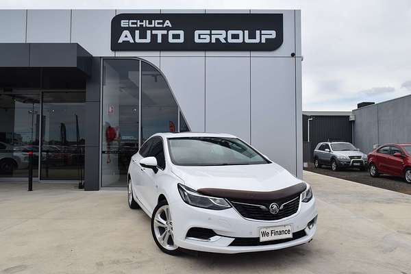 2018 Holden Astra LTZ BL