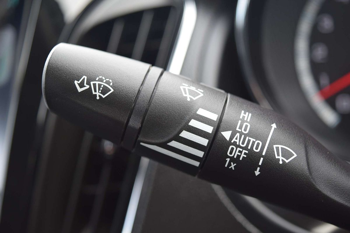 2018 Holden Astra LTZ BL