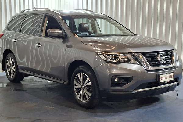 2017 Nissan Pathfinder ST-L R52 Series II