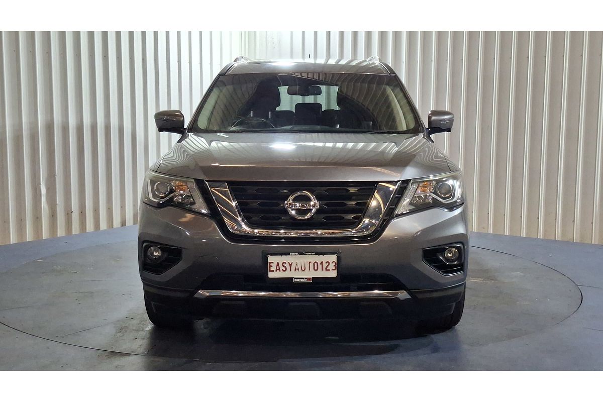 2017 Nissan Pathfinder ST-L R52 Series II