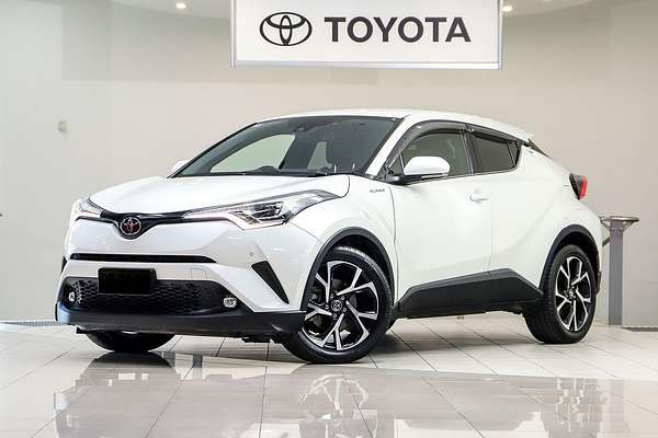 2018 Toyota C-HR KOBA (2WD) NGX10R UPDATE