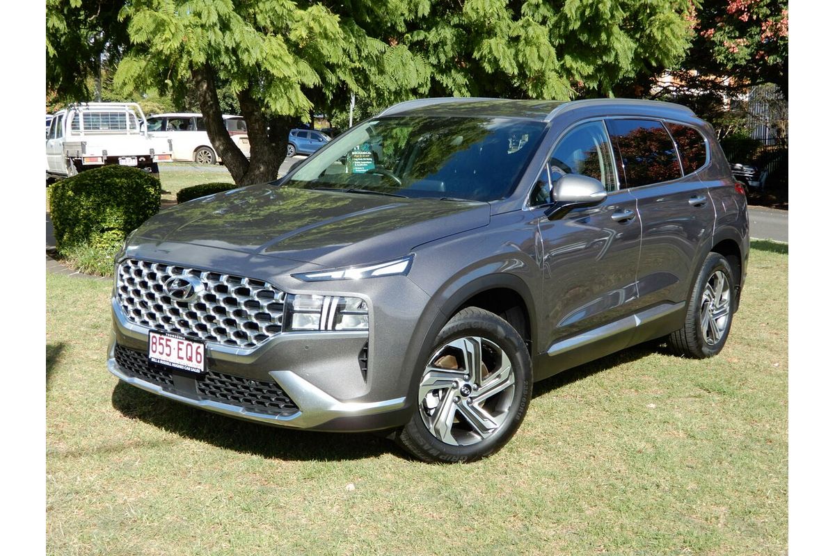 2022 Hyundai Santa Fe TM.V4