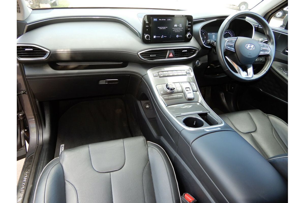 2022 Hyundai Santa Fe TM.V4