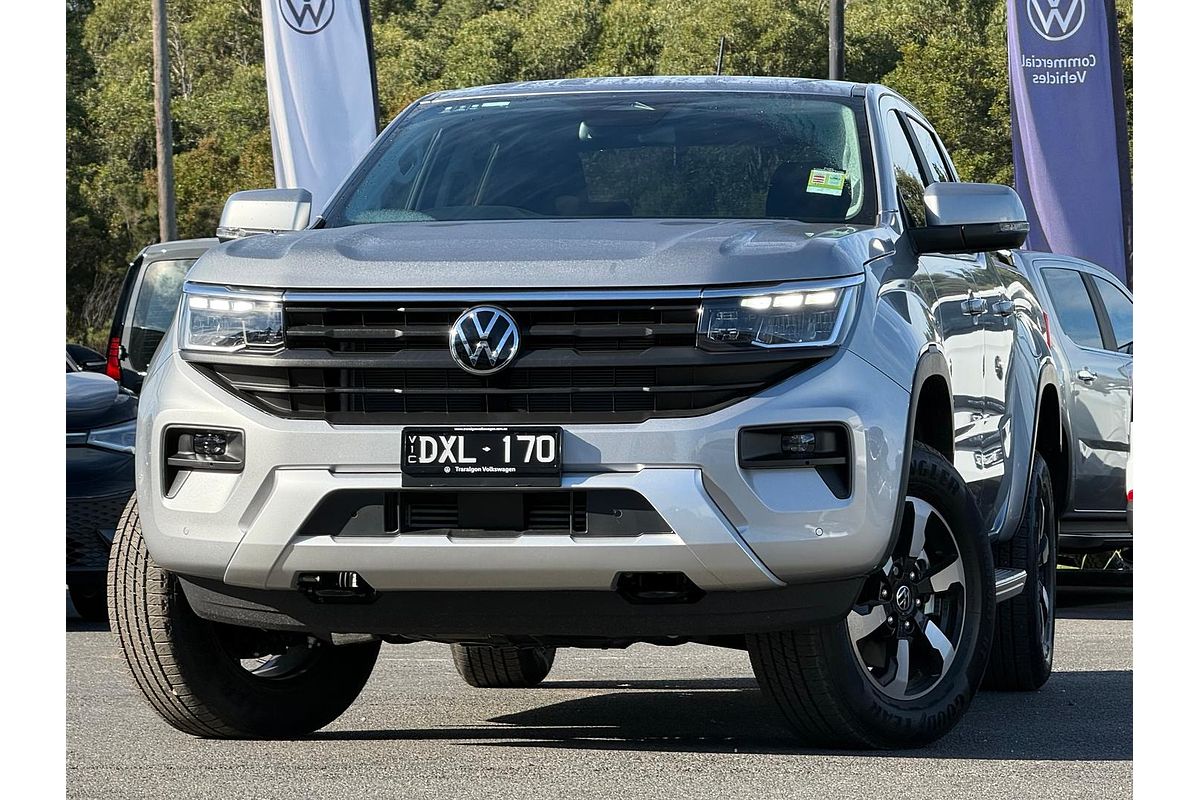 2025 Volkswagen Amarok TDI500 Life NF 4X4