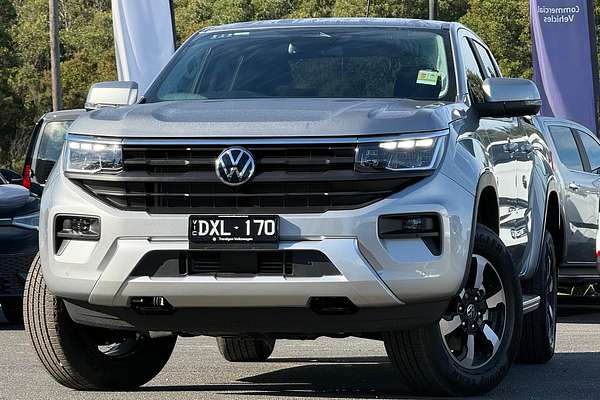 2025 Volkswagen Amarok TDI500 Life NF 4X4