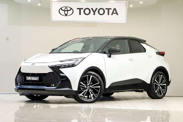 2024 Toyota C-HR Koba ZYX20R