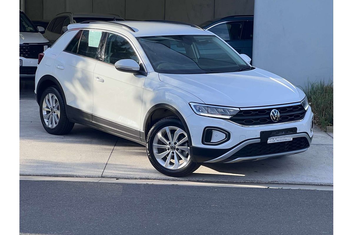 2024 Volkswagen T-Roc CityLife D11