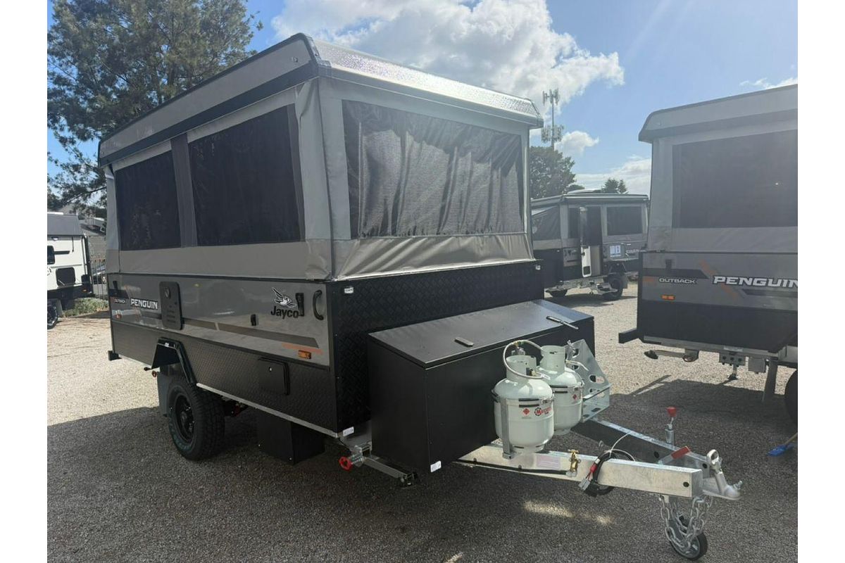 2026 Jayco Penguin Ob.Cp-My26