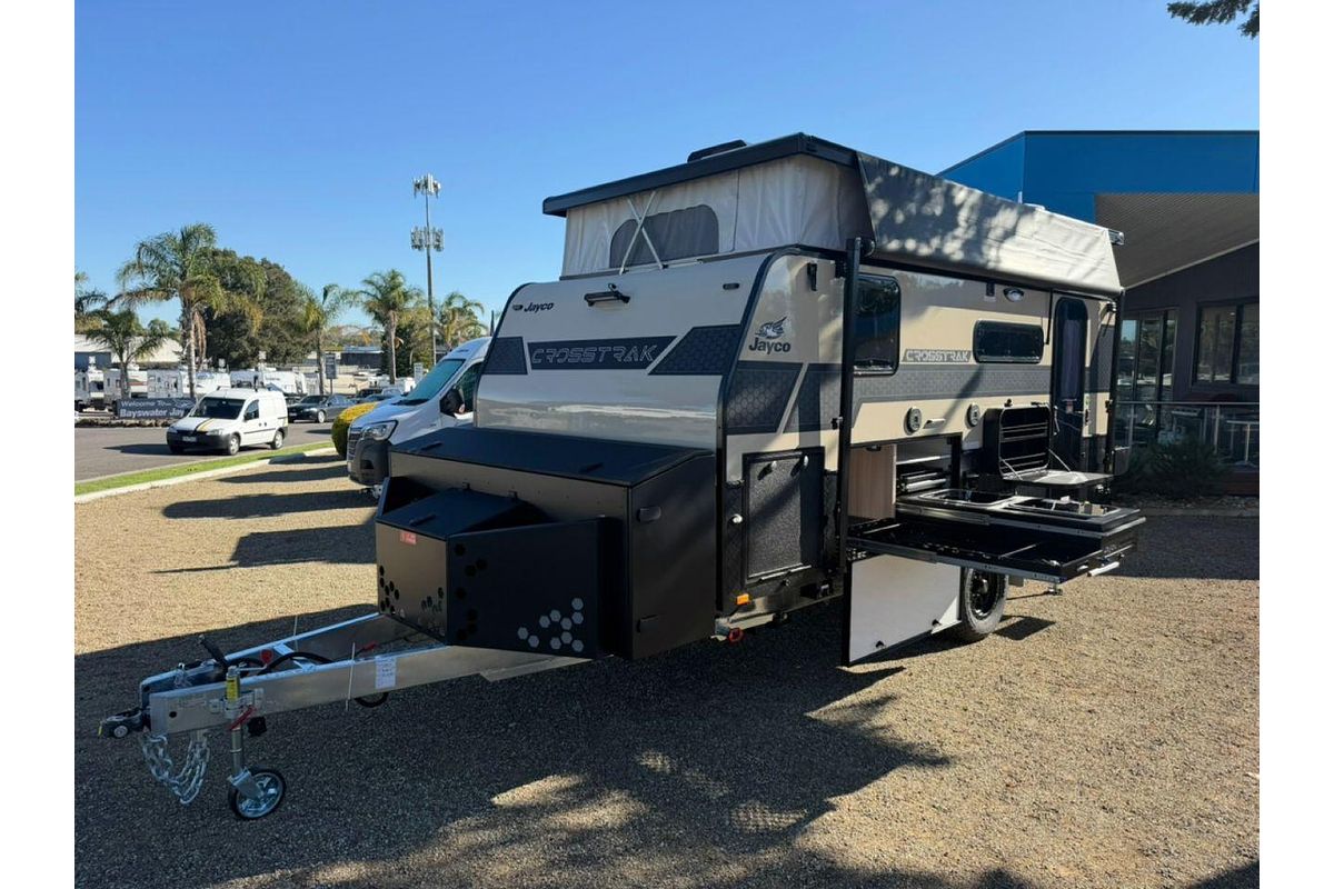 2026 Jayco Crosstrak 16.48-6.Ct-My26