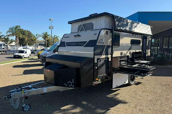 2026 Jayco Crosstrak 16.48-6.Ct-My26