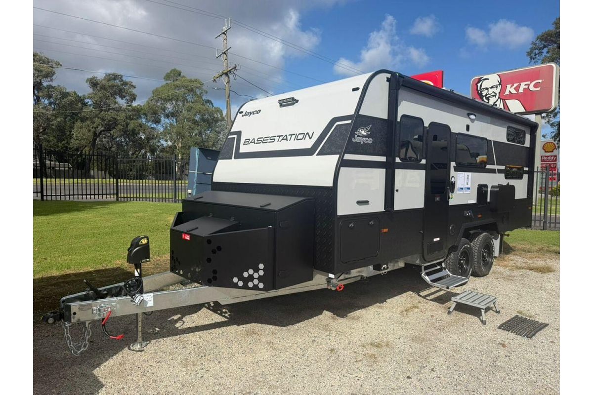 2026 Jayco Base Station 19.61-7.Bs-My26