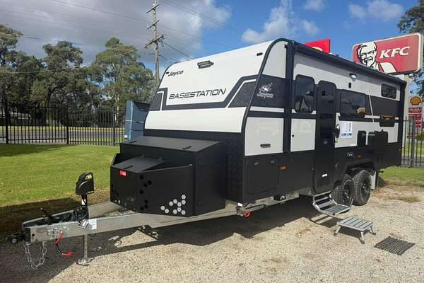 2026 Jayco Base Station 19.61-7.Bs-My26