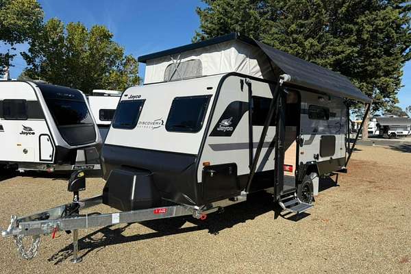 2026 Jayco Discovery 16.67-4.Ob.Dy-My26