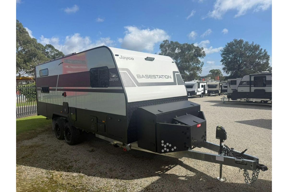 2026 Jayco Base Station 19.61-7.Bs-My26
