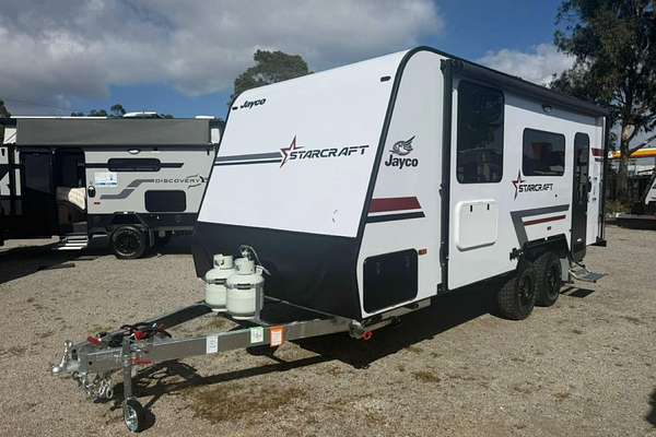 2026 Jayco Starcraft 19.61-2.Sc-My26
