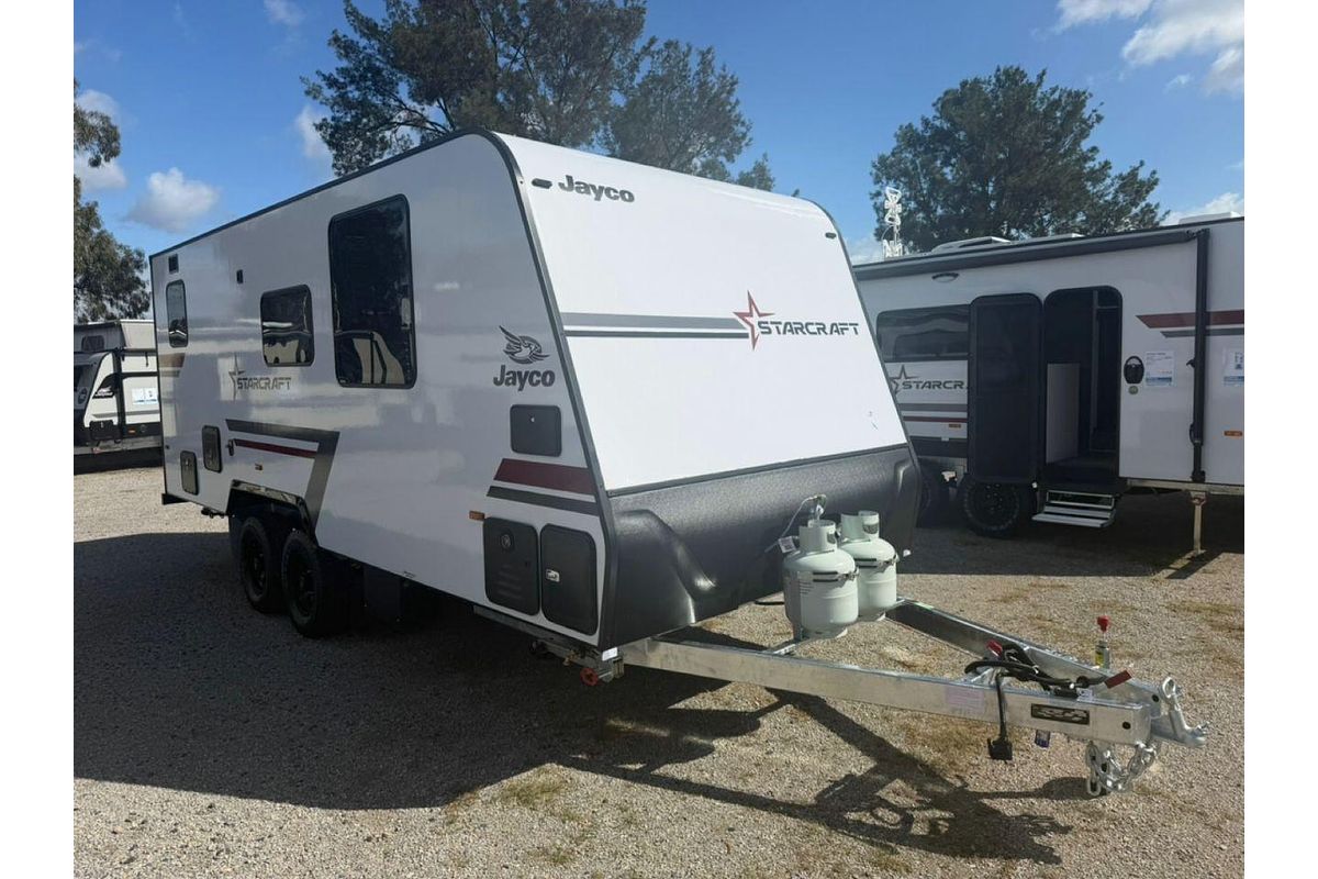 2026 Jayco Starcraft 19.61-2.Sc-My26