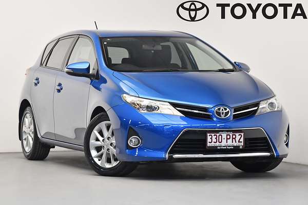 2014 Toyota Corolla Ascent Sport ZRE182R