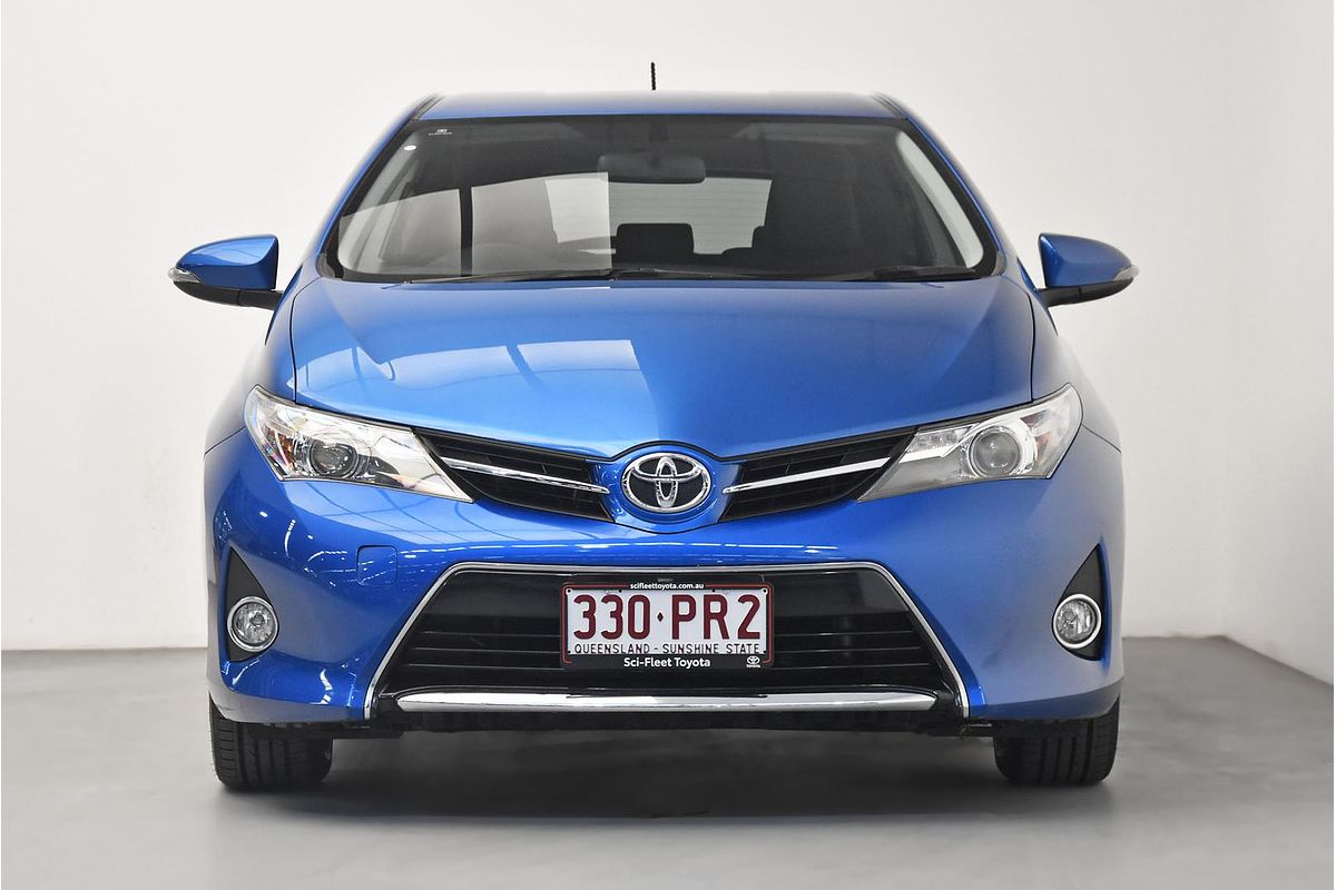 2014 Toyota Corolla Ascent Sport ZRE182R
