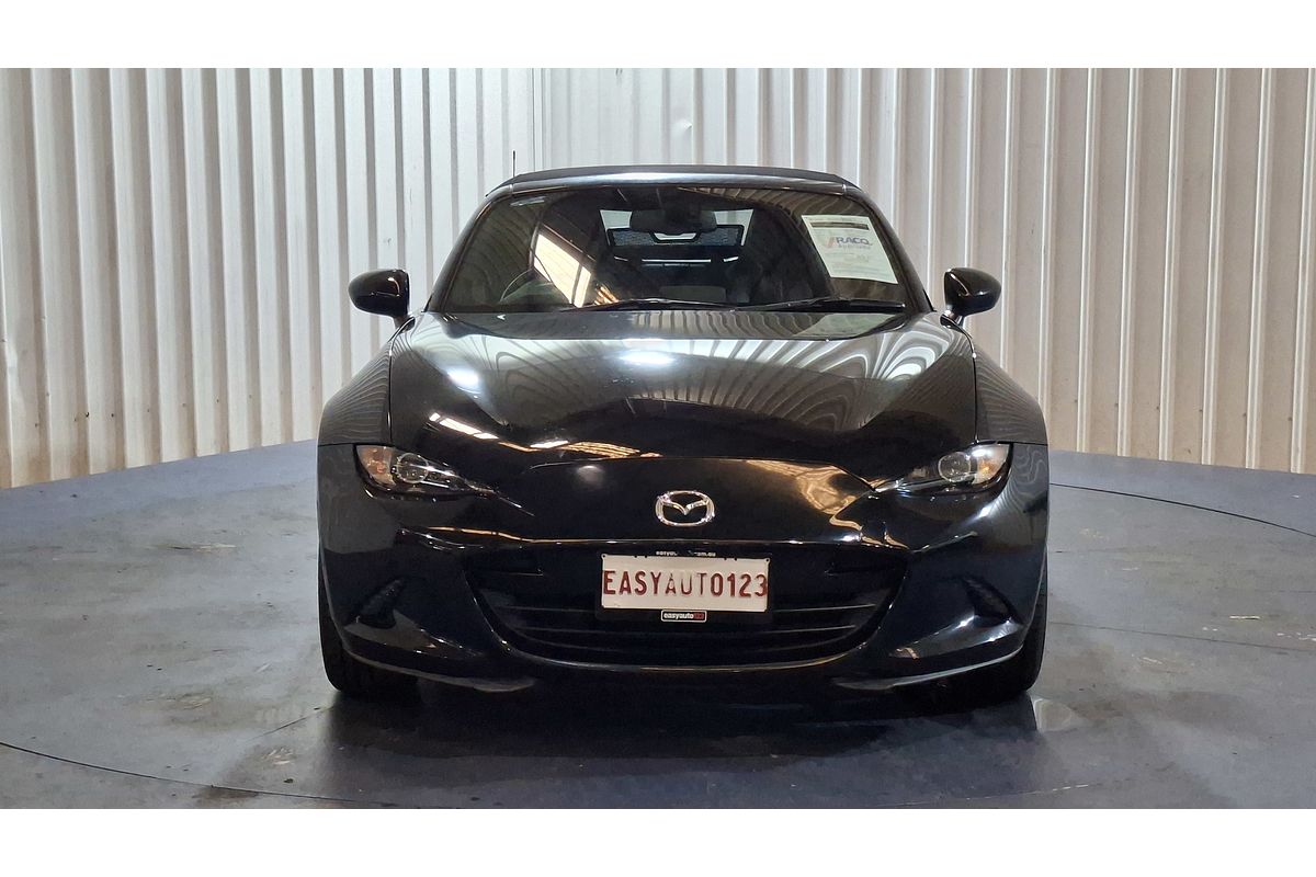 2016 Mazda MX-5 GT ND
