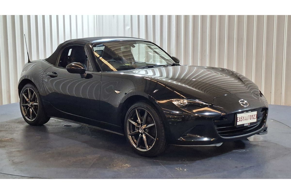 2016 Mazda MX-5 GT ND