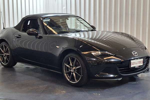 2016 Mazda MX-5 GT ND