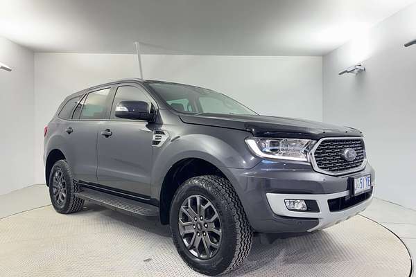 2021 Ford Everest Trend UA II 2.0L