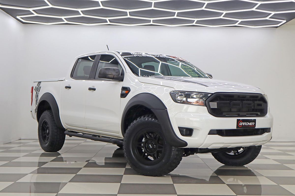 2020 Ford Ranger XL PX MkIII 4X4 3.2L