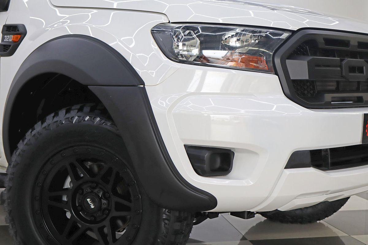 2020 Ford Ranger XL PX MkIII 4X4 3.2L
